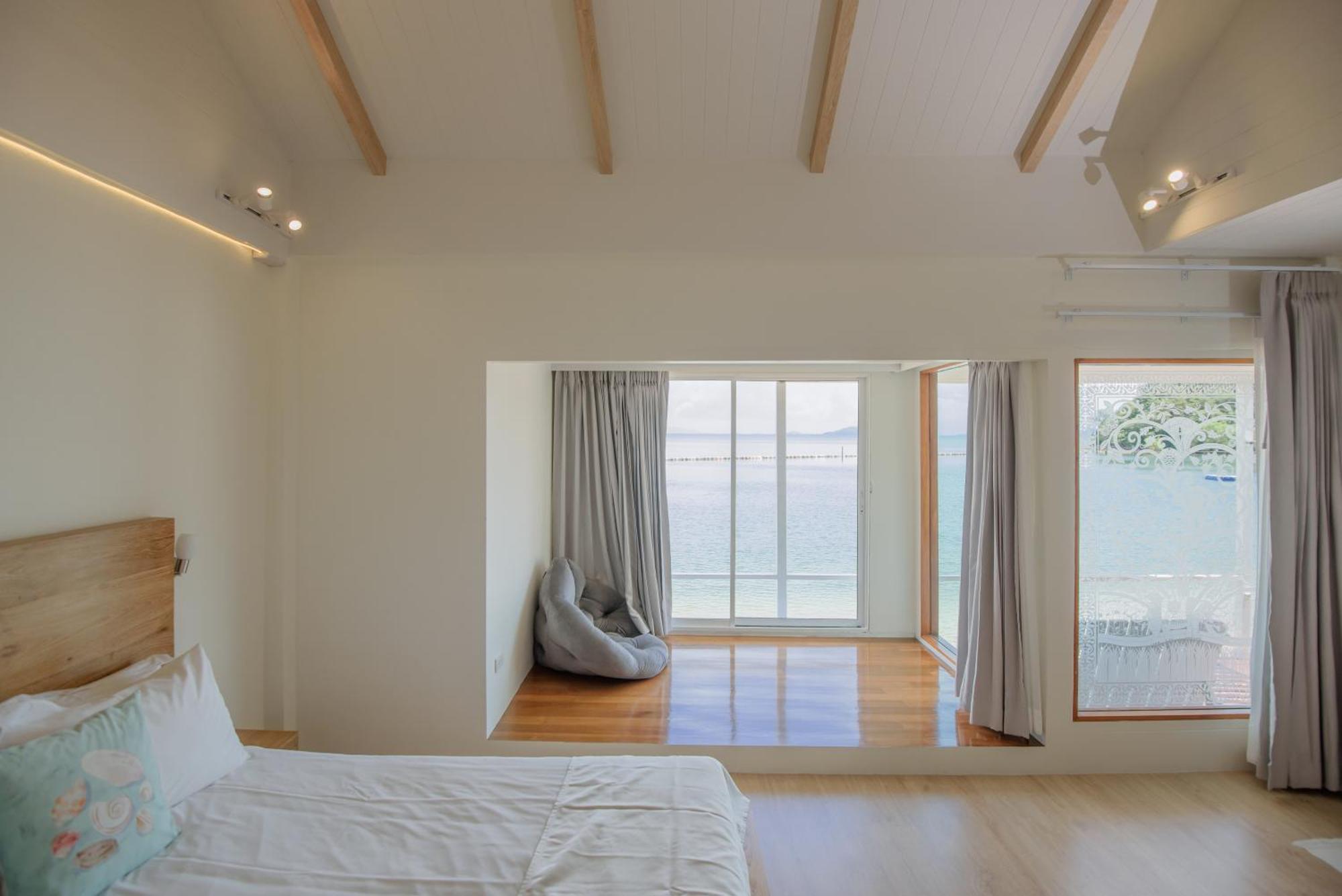 Seashell Village Resort Chao Lao Beach Exterior photo