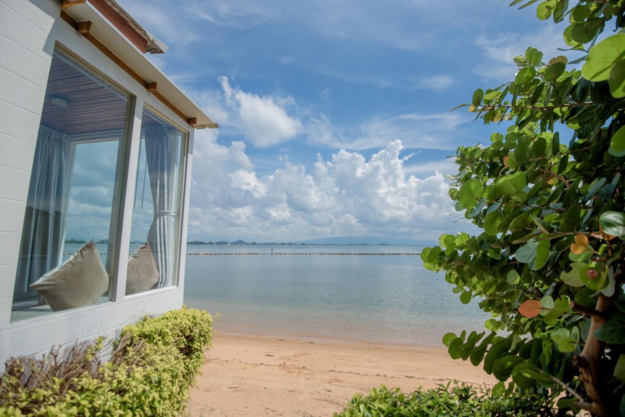 Seashell Village Resort Chao Lao Beach Exterior photo