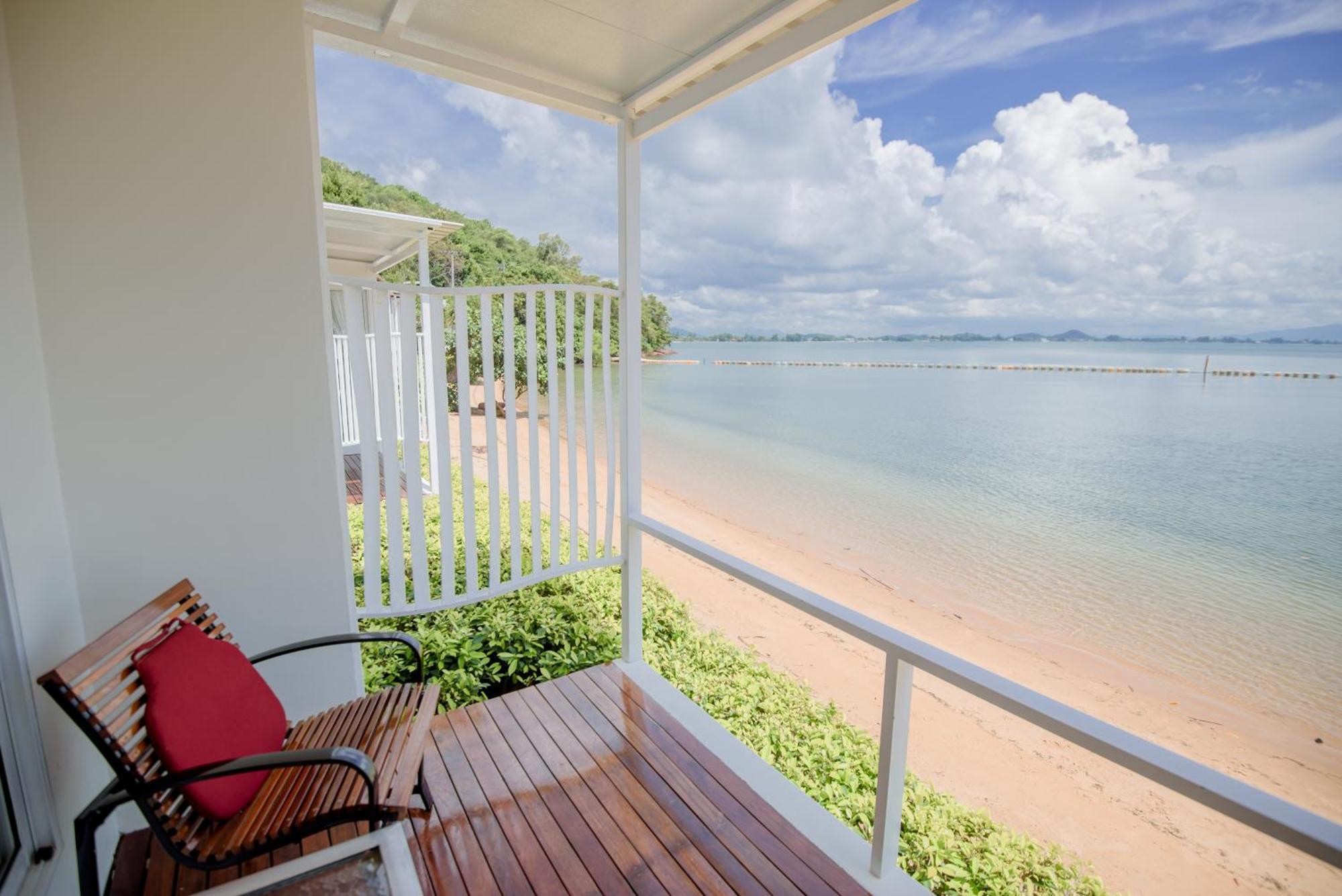 Seashell Village Resort Chao Lao Beach Exterior photo