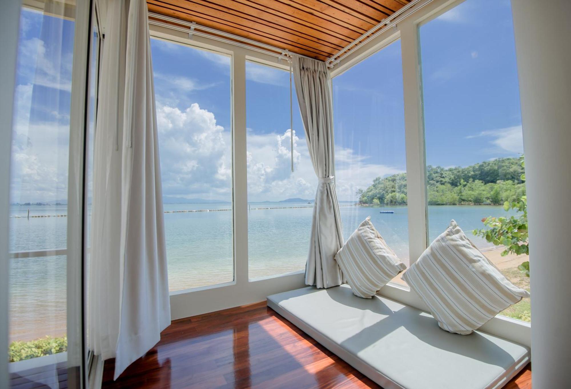 Seashell Village Resort Chao Lao Beach Exterior photo