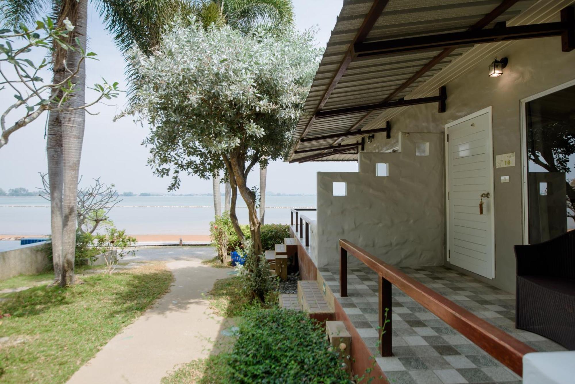 Seashell Village Resort Chao Lao Beach Exterior photo