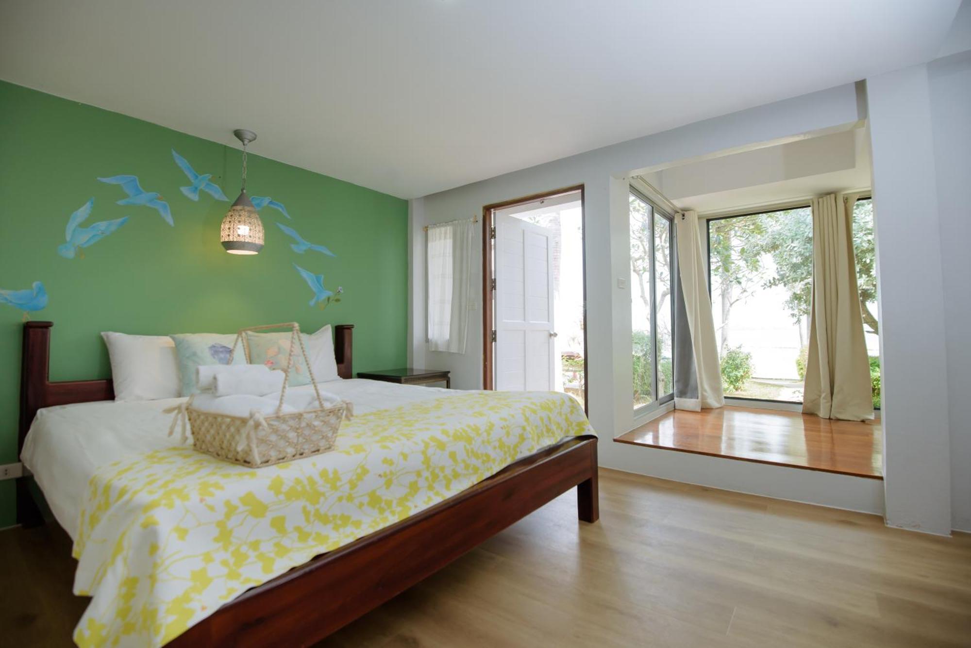 Seashell Village Resort Chao Lao Beach Exterior photo