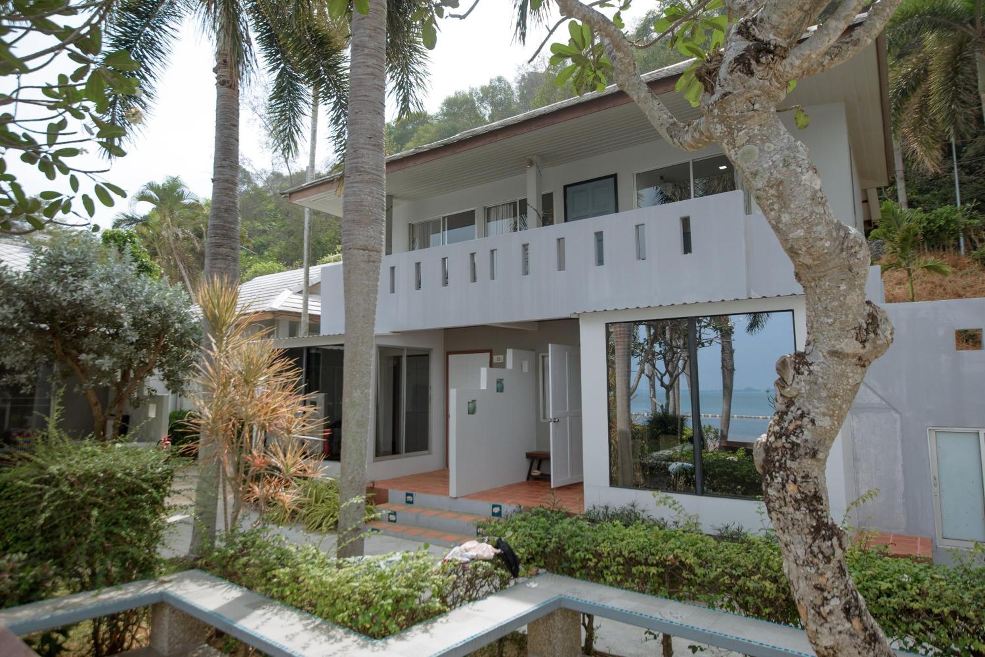 Seashell Village Resort Chao Lao Beach Exterior photo